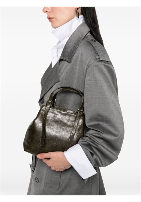 borsa galatea s donna verde scuro AUTENTICA 504 | GSNM084